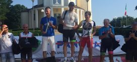 1. Platz Over 50 // 24 H del Montello (Italien) 2018