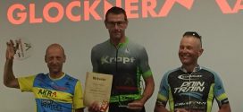 1. Platz Over 50 // Ultra Radmarathon WM Glocknerman 2019